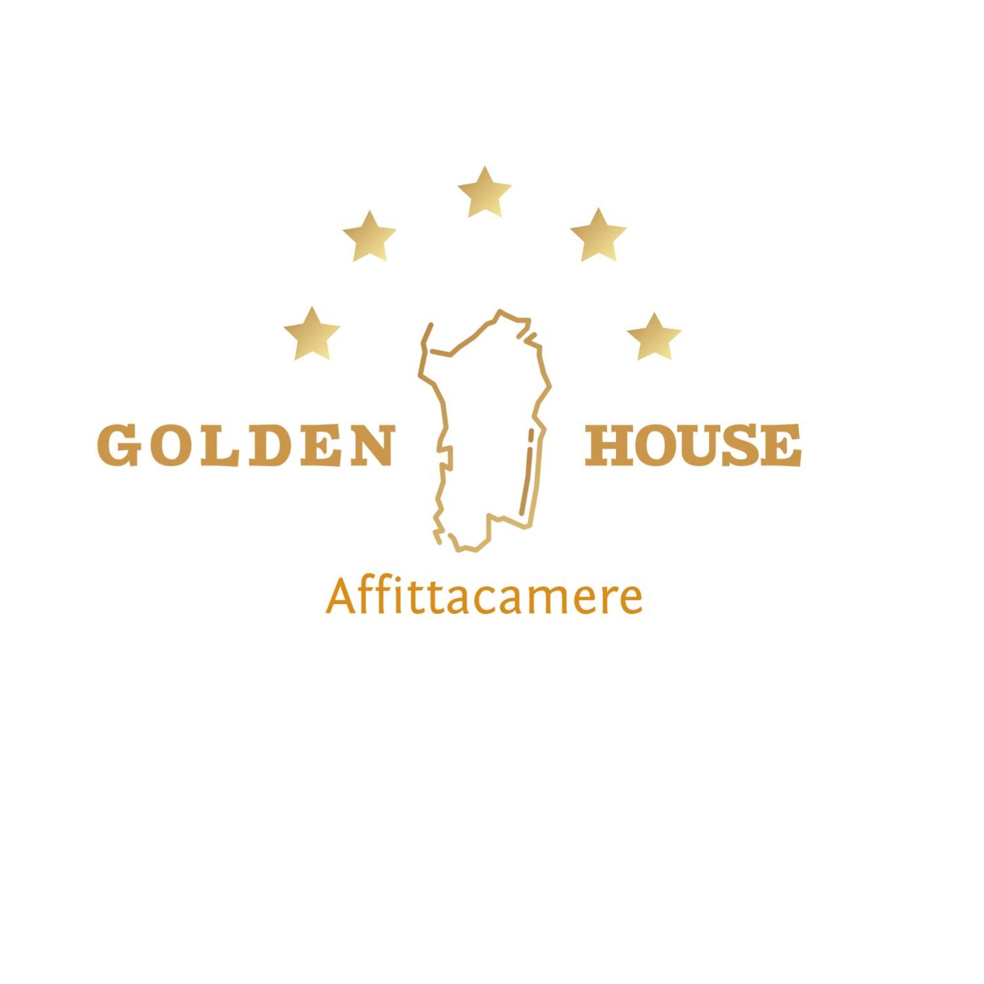 Hotel Golden House Porto Torres Exterior foto